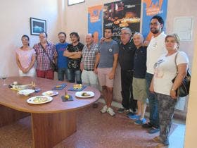 Siete hosteleros participan en «Llamativos 2015» de Medina del Campo