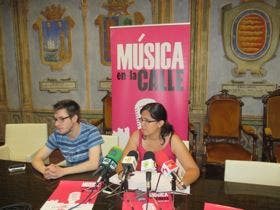 El Parque Aguacaballos acogerá tres conciertos de «Música en la Calle» en el mes de julio