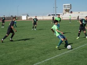 Los filiales de Real Valladolid y Stoke City, de pretemporada en Medina