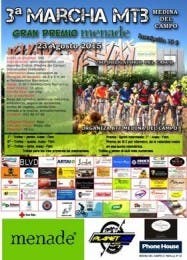 Una ruta de 59 kilómetros espera a los participantes de la III Marcha MTB de Medina