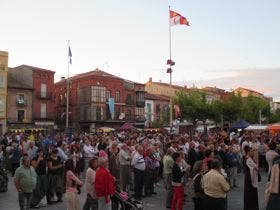 El Torneo de la Mota y la Quema de Medina, actos principales del sábado renacentista