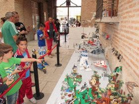 Medina del Campo: Las «Frikiferia» batió el récord de participación