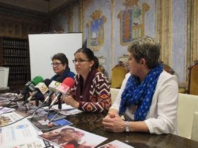 Cinco días cargados de actividades conmemorarán el Día de la No Violencia de Género en Medina