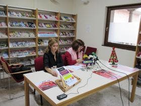 La Biblioteca Municipal presentó su programa de actividades navideñas