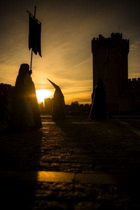 Una fotografía de Carlos Mateo, ganadora del Concurso Fotográfico de Semana Santa