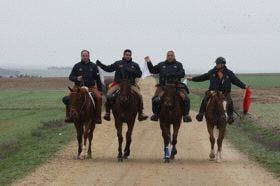 El Nacional de Galgos se dirime mañana en Nava del Rey