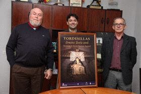 Tordesillas: La Virgen de las Angustias, eje del cartel de la Semana Santa