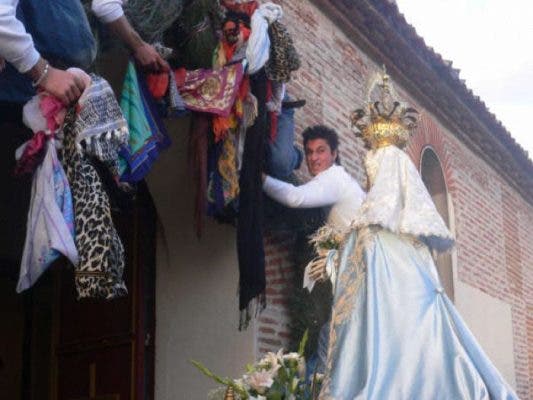 Matapozuelos: El jueves llega la Romería de la Virgen de Sieteiglesias