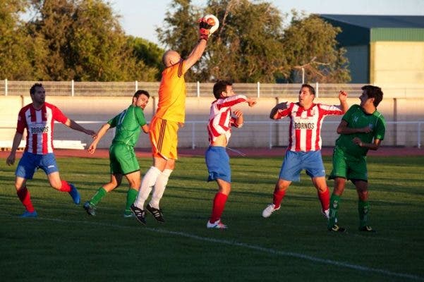 La Gimnástica arrancó la temporada con un tropiezo ante el C.D. Boecillo