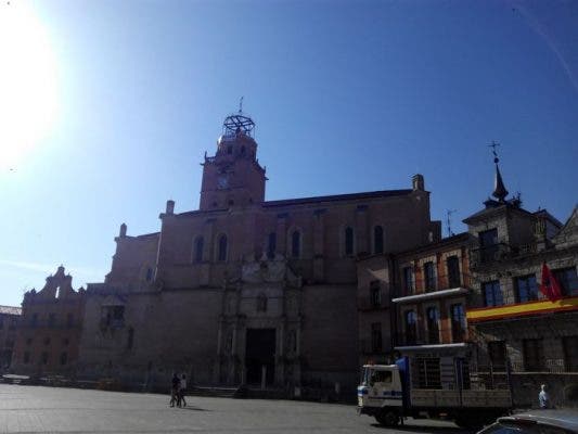 San Antolín comienza con música, peñas y actos tradicionales