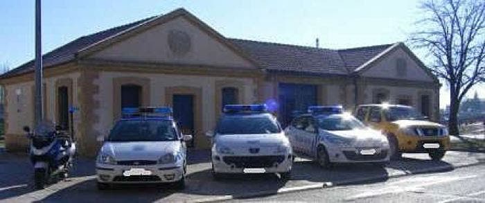 Medina del Campo: Dos operaciones de la Policía Local se saldan con dos detenidos
