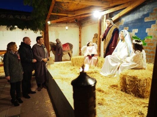 Fresno el Viejo: El Belén Viviente celebrará su decimosegunda edición