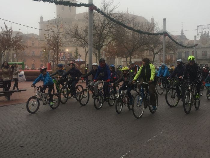 El 24 de diciembre se celebrará la Marcha Ciclista de los Cochinillos