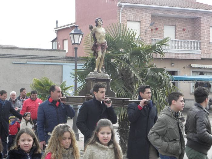 El Carpio: Llegan las fiestas patronales de invierno en honor de San Sebastián