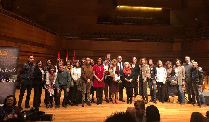Las Aulas de Cultura de la Diputación de Valladolid celebran sus 35 años