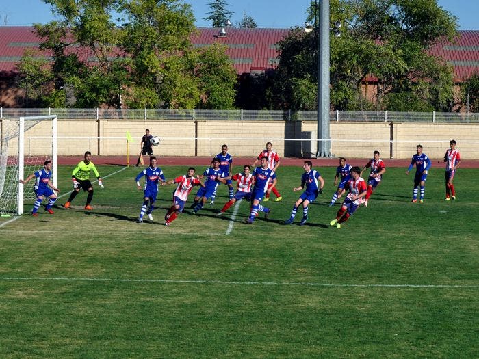 La Gimnástica jugará el primer partido del año frente al Valdestillas