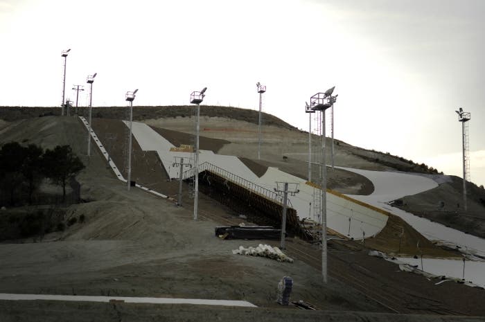 Izquierda Unida de Tordesillas no considera «ejemplificante» la sentencia por Meseta Ski