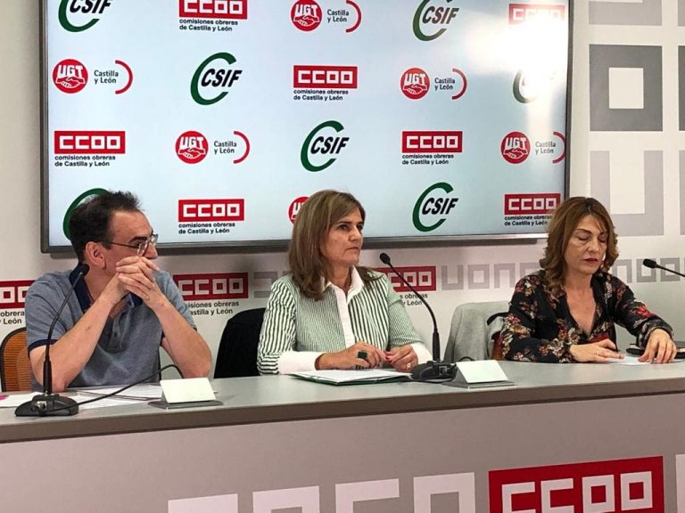 CSIF lamenta la pérdida de unos 70 empleos públicos en la provincia de Valladolid