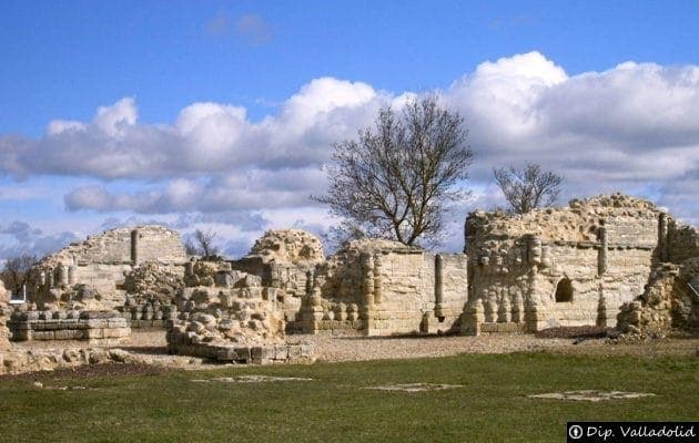 Cultura y Turismo promueve la musealización de los yacimientos arqueológicos de la Finca de Matallana en Villalba de los Alcores