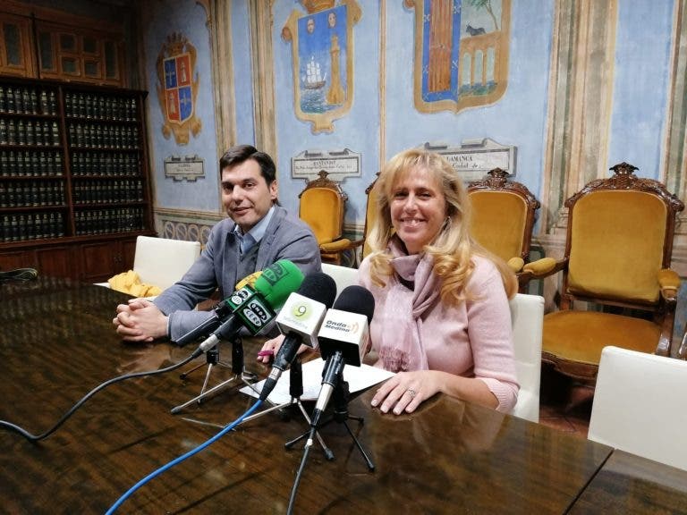 Paloma Domínguez, pregonera de la Cuaresma 2020 en el décimo aniversario del Rosario de Mujeres