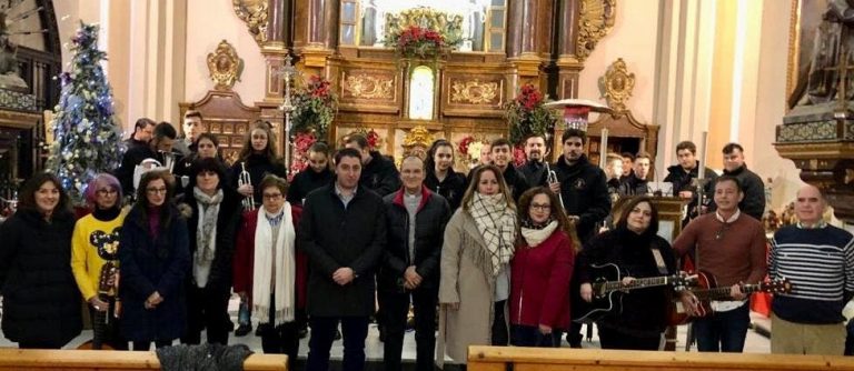 El Carpio da la bienvenida a la Navidad