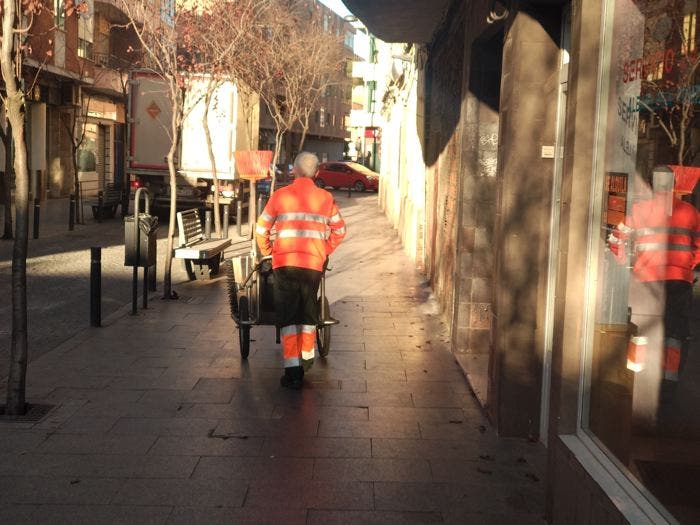 La empresa ACCIONA comienza a gestionar la recogida de residuos en Medina del Campo