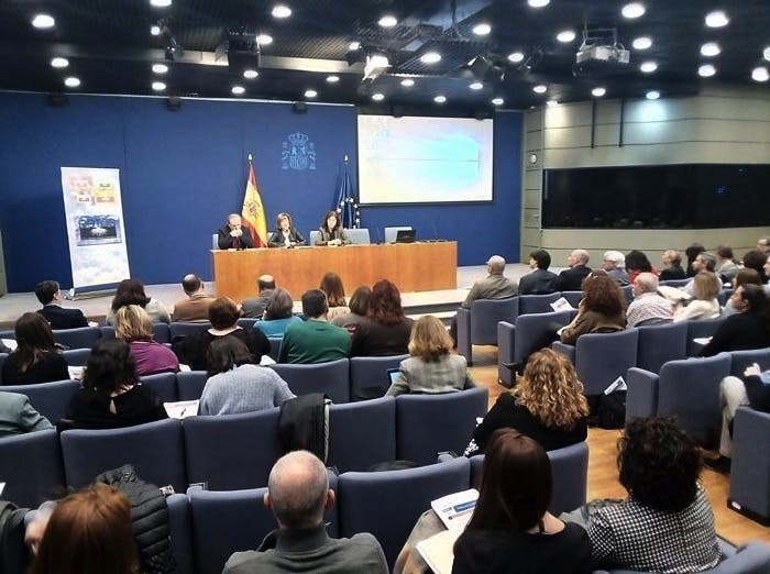 El Ayuntamiento de Medina del Campo participa en la Asamblea General de Redel