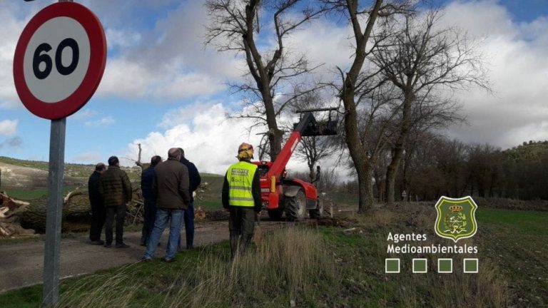 Gestionadas más de 1.600 emergencias desde el inicio de la alerta en Castilla y León