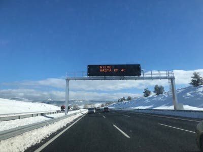 Ciudadanos Castilla y León insta al Gobierno a que se ponga fin a la concesión del peaje de las AP-6, AP-51 y AP-61