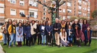 67 colegios e institutos bilingües en inglés de la Comunidad contarán este curso con colaboradores extranjeros