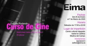 El Ayuntamiento oferta un taller de cine gratuito dirigido a todas las edades