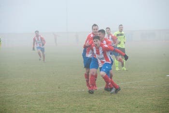 La Gimnástica ganó 2-1 en el primer  partido del año y se coloca segunda en la tabla