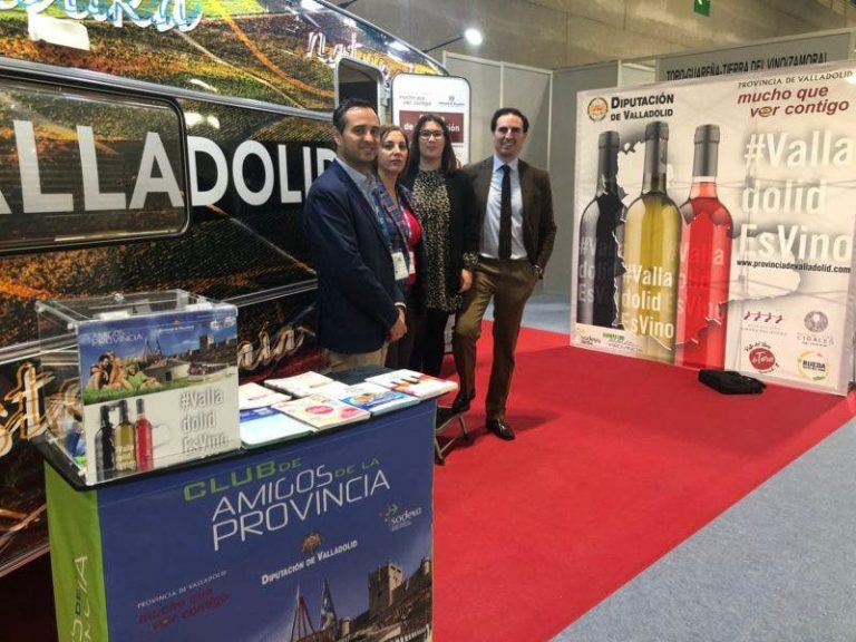 Medina del Campo protagonista de las actividades que presentará la Red de Rutas Carlos V en FITUR 2020 en el Stand de Castilla y León