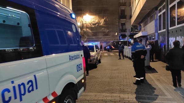 Una pelea entre dos conductores provoca retenciones de tráfico en Valladolid