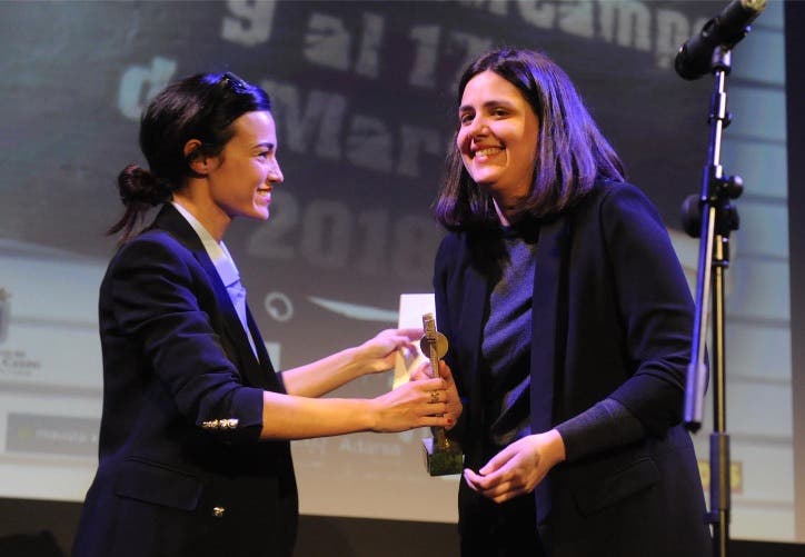 La Semana de Cine de Medina del Campo reconoce a Belén Funes y Greta Fernández como Directora y Actriz del Siglo XXI, respectivamente