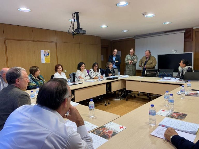 La Consejería de Familia e Igualdad de Oportunidades pone en marcha la Red Social con la constitución del grupo de trabajo sobre la soledad mal gestionada en las personas mayores