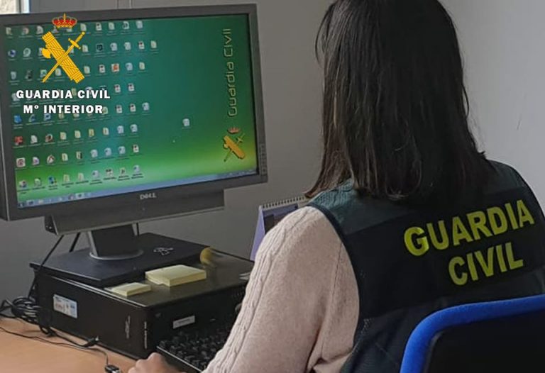 La Guardia Civil investiga a un menor por desprecio y menoscabo a otra adolescente