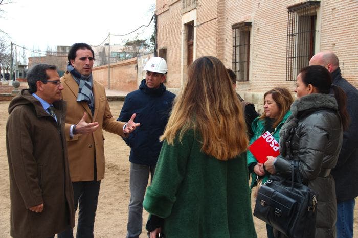 Buena sintonía y proyectos a medio-largo plazo entre la Junta y Medina del Campo