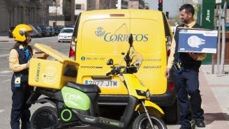 CSIF considera insuficiente la incorporación de 148 nuevos empleados de Correos en Castilla y León para cubrir las necesidades del servicio