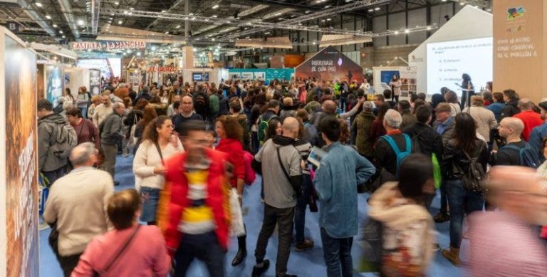 Castilla y León consigue sus objetivos en FITUR 2020 con un incremento de más del 30 % en sus contactos comerciales