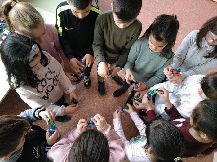 Cuatro centros docentes de Castilla y León, premiados por fomentar el aprendizaje de la salud en el ámbito educativo