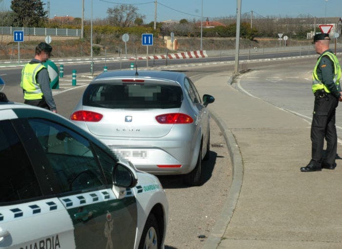 Medidas de ordenación y vigilancia del tráfico para evitar accidentes en el retorno de vacaciones