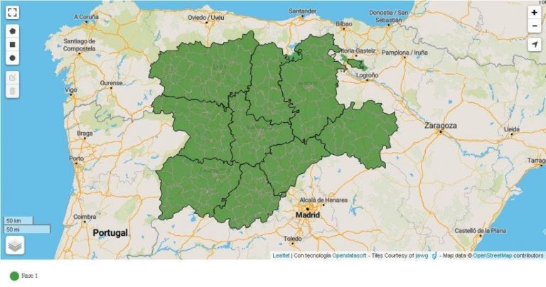 La Conferencia Sectorial de Medio Ambiente destina más de 2,6 millones de euros para proyectos de la Junta sobre gestión y conservación de espacios naturales y especies protegidas en Castilla y León, y para la lucha contra el cambio climático