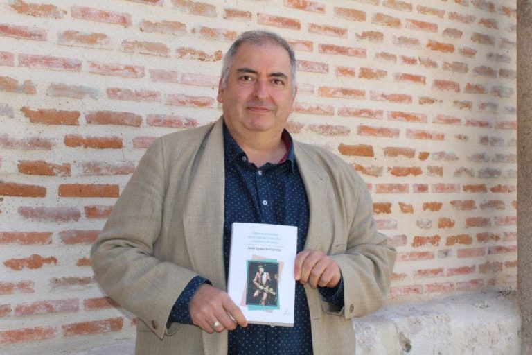 El Palacio Real Testamentario acoge hoy la presentación del nuevo libro de José Ignacio García