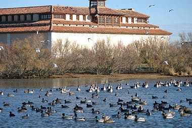 Más de 114.000 personas han visitado y participado en las actividades de las Casas del Parque durante el verano