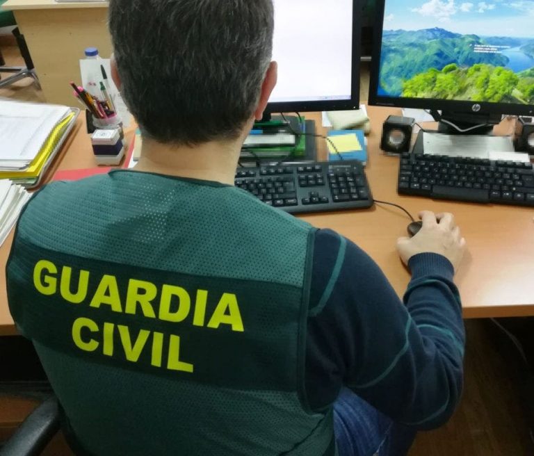 Detenido en Cigales como presunto autor de un delito de robo en grado de tentativa