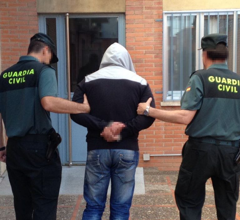 Detenido un vecino de Matapozuelos y otro de Cabezón de Pisuerga por delitos de robo con fuerza