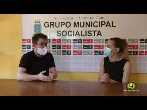 Medina del Campo: José María Magro opina sobre la escuela infantil y San Antolín