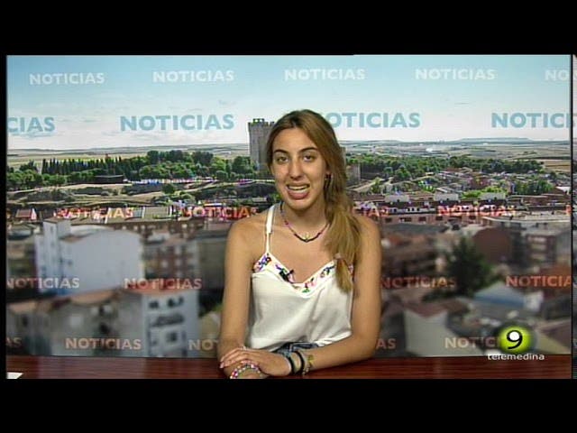 Noticias Telemedina 27-Julio-2020 Medina del Campo