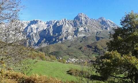 El Parque Nacional de los Picos de Europa aumenta su oferta con el Centro de Información ‘La Fonseya’, en Oseja de Sajambre, y en breve tendrá otra infraestructura similar en Posada de Valdeón